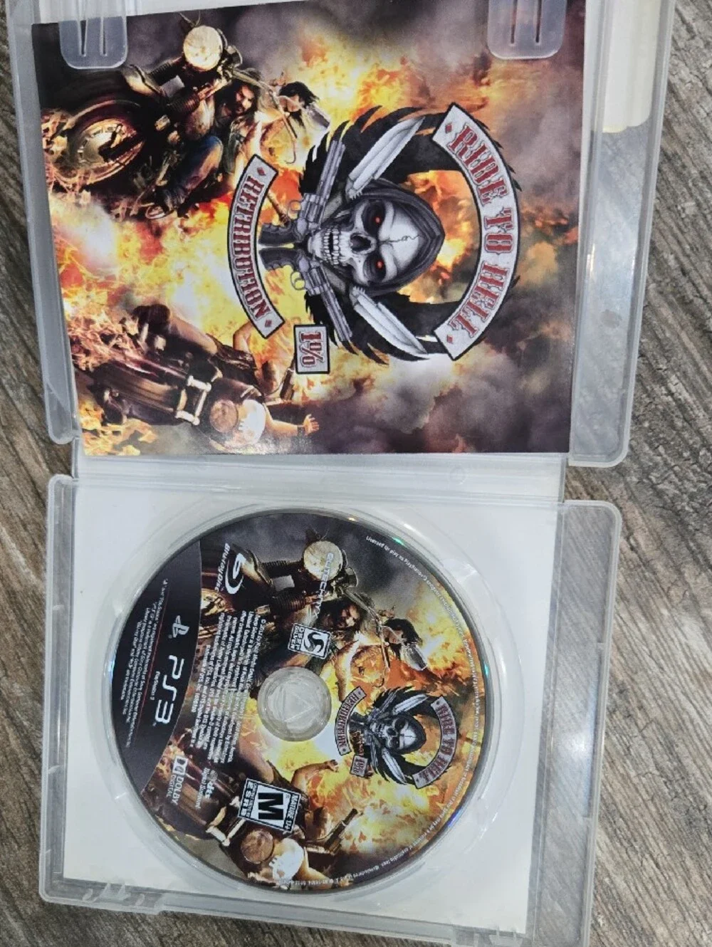 Sony ps3 game